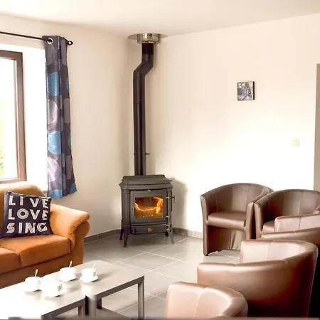 House With 5 Bedrooms In With Wonderful City View And Furnished Garden * Stavelot