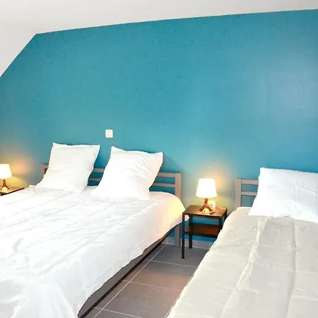 House With 5 Bedrooms In With Wonderful City View And Furnished Garden * Stavelot