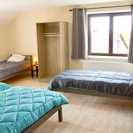 Holiday home House With 5 Bedrooms In With Wonderful City View And Furnished Garden