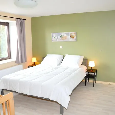 House With 5 Bedrooms In With Wonderful City View And Furnished Garden Stavelot