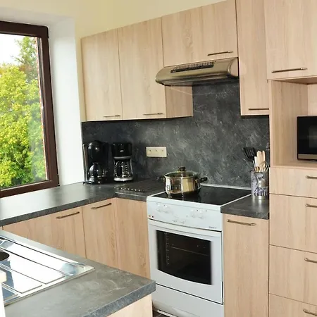 Holiday home House With 5 Bedrooms In With Wonderful City View And Furnished Garden Stavelot